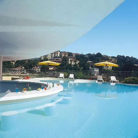 Casa Vacanza Con Piscina Sanremo